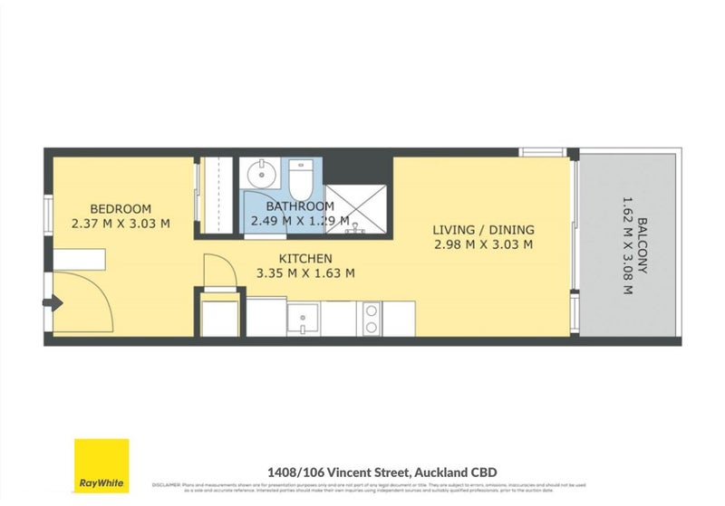 1408/106 Vincent Street, Auckland Central, Auckland - Carousel 11