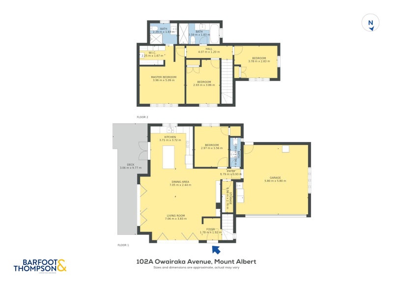 102A Owairaka Avenue, Mount Albert, Auckland - Carousel 19