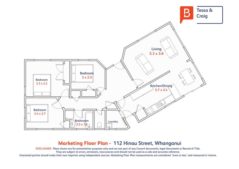 112 Hinau Street, Castlecliff, Whanganui - Carousel 20