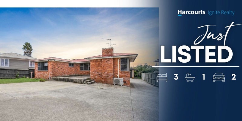 8 Thompson Terrace, Manurewa, Manukau - Carousel 1