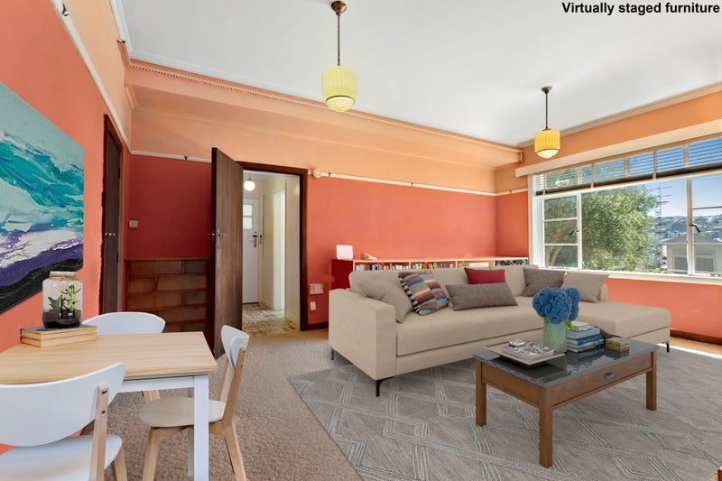 11G Hawker Street, Mount Victoria, Wellington - Carousel 2