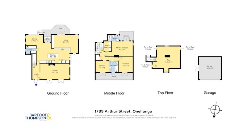 1/35 Arthur Street, Onehunga, Auckland - Carousel 30