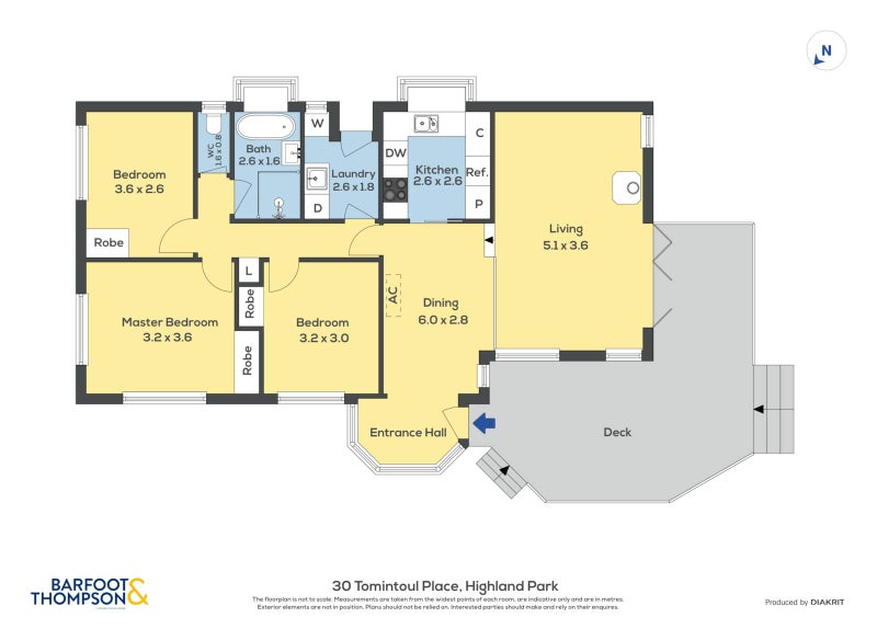 30 Tomintoul Place, Highland Park, Auckland - Carousel 24