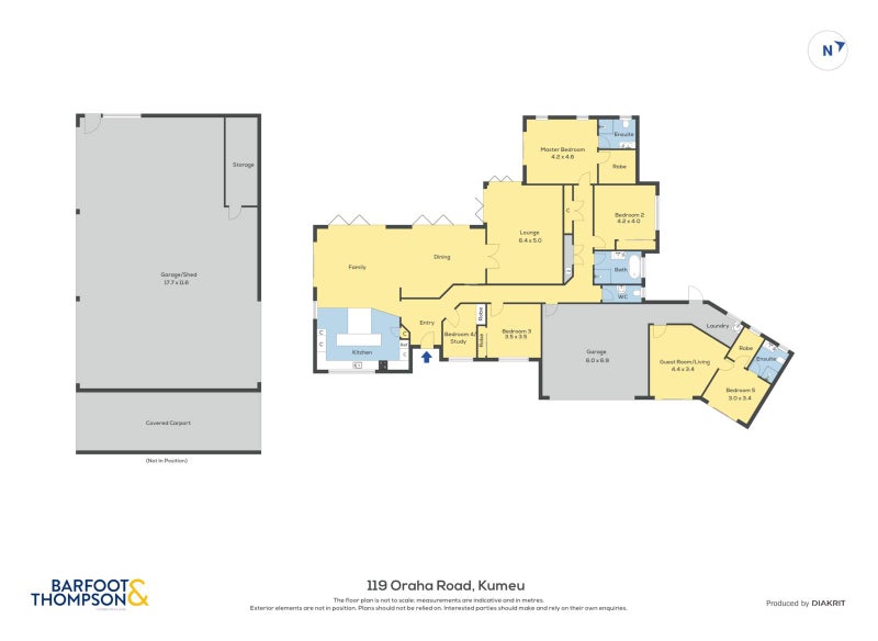 119 Oraha Road, Kumeū - Carousel 19
