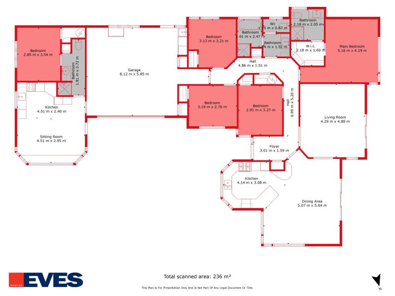 4 Berkeley Grove, Bethlehem, Tauranga - Carousel 21
