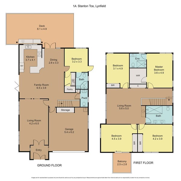 1A Stanton Terrace, Lynfield, Auckland - Carousel 30