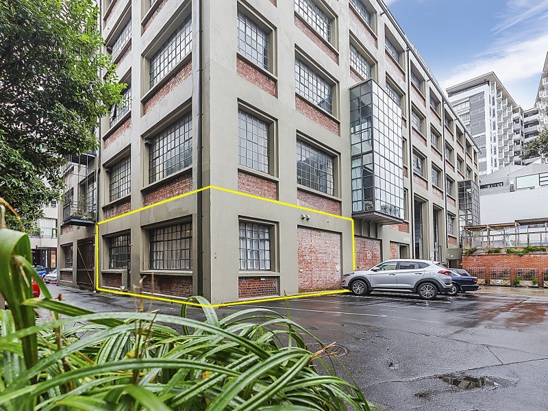 1G/14 Leeds Street, Te Aro, Wellington - Carousel 1
