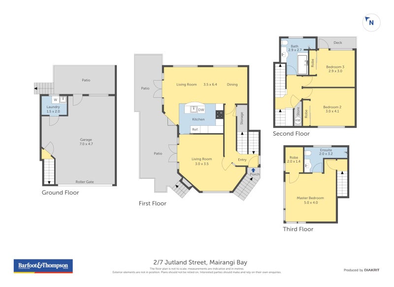 2/7 Jutland Street, Mairangi Bay, Auckland - Carousel 16