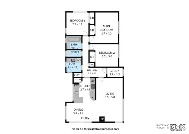 1288 Richmond Road, Everett Park, Inglewood - Carousel 39