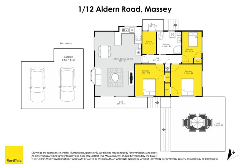 1/12 Aldern Road, Massey, Auckland - Carousel 17