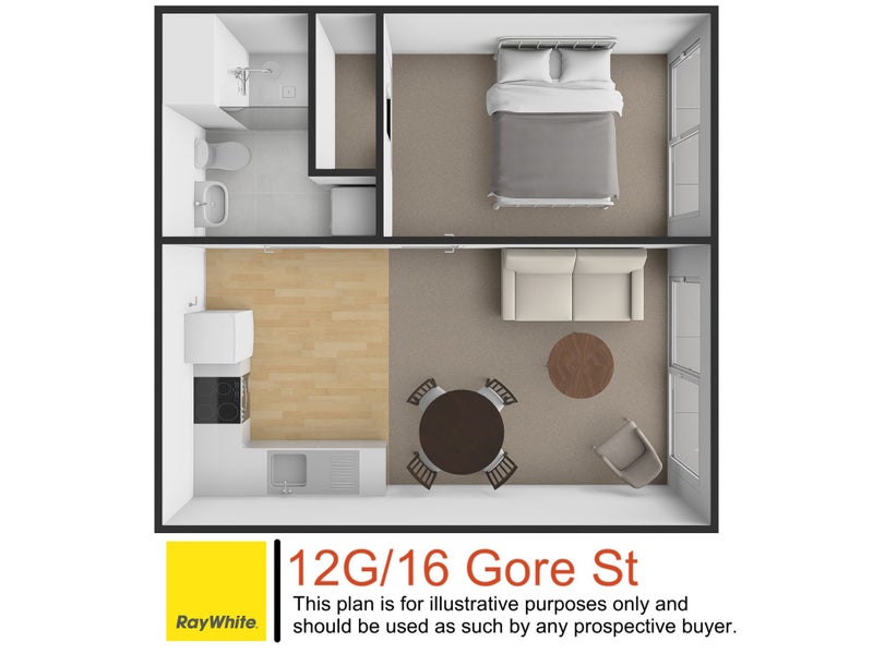 12G/16 Gore Street, Auckland Central, Auckland - Carousel 13