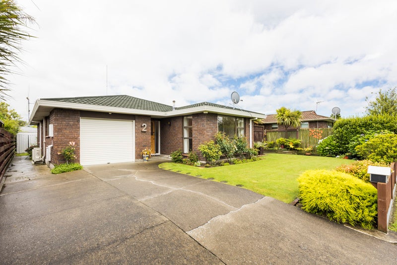 2 Huhana Court, Hokowhitu, Palmerston North - Carousel 20