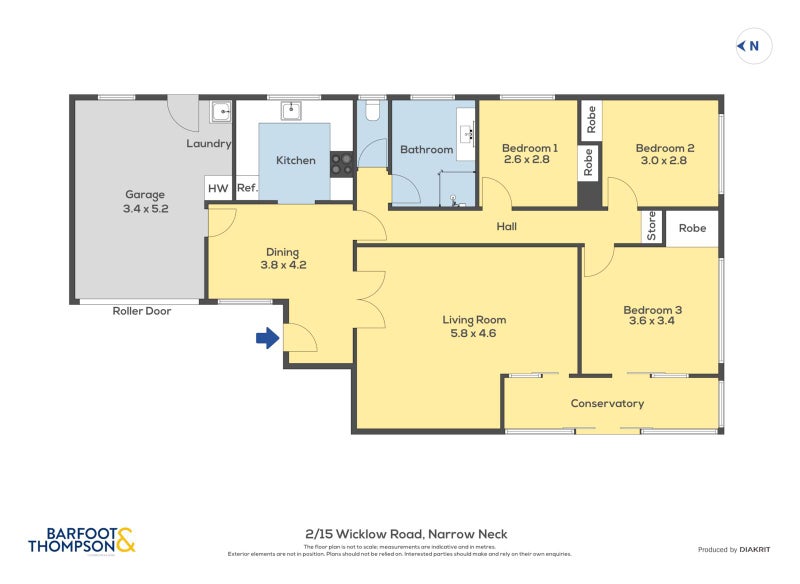 2/15 Wicklow Road, Narrow Neck, Auckland - Carousel 9