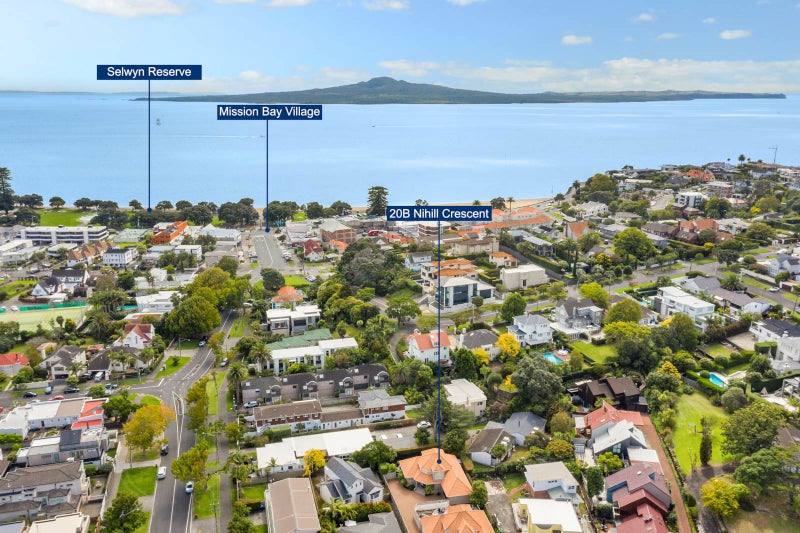 20B Nihill Crescent, Mission Bay, Auckland - Carousel 2