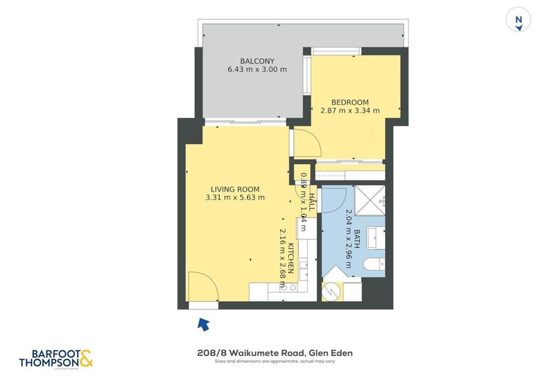 209/8 Waikumete Road, Glen Eden, Auckland - Carousel 10