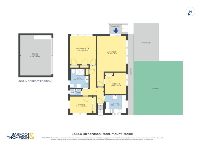 1/346 Richardson Road, Mount Roskill, Auckland - Carousel 14
