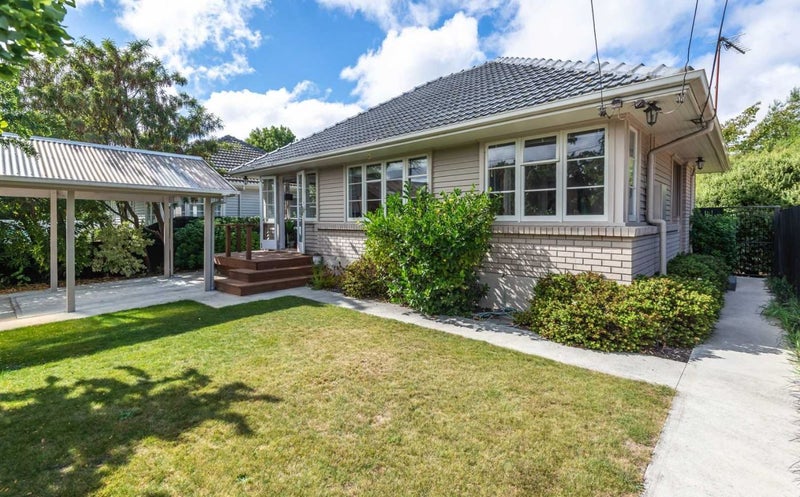 1 Purau Terrace, Cashmere, Christchurch - Carousel 1