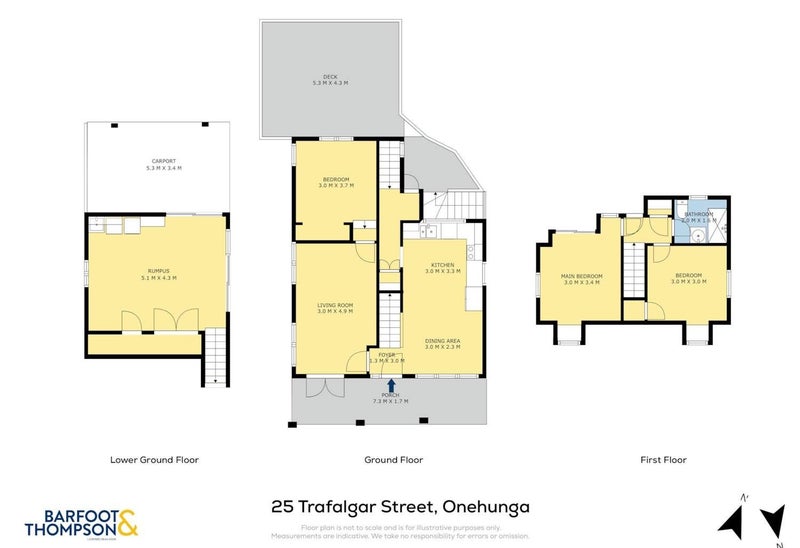 25 Trafalgar Street, Onehunga, Auckland - Carousel 20