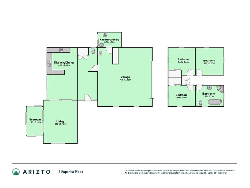 8 Paprika Place, Bishopdale, Christchurch - Carousel 20