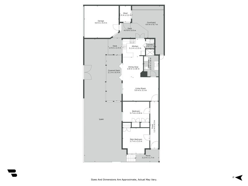 76 Clarence Street, Ponsonby, Auckland - Carousel 24