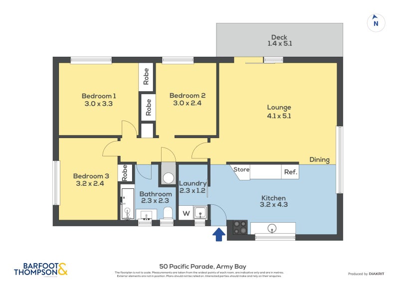 50 Pacific Parade, Army Bay, Whangaparaoa - Carousel 20
