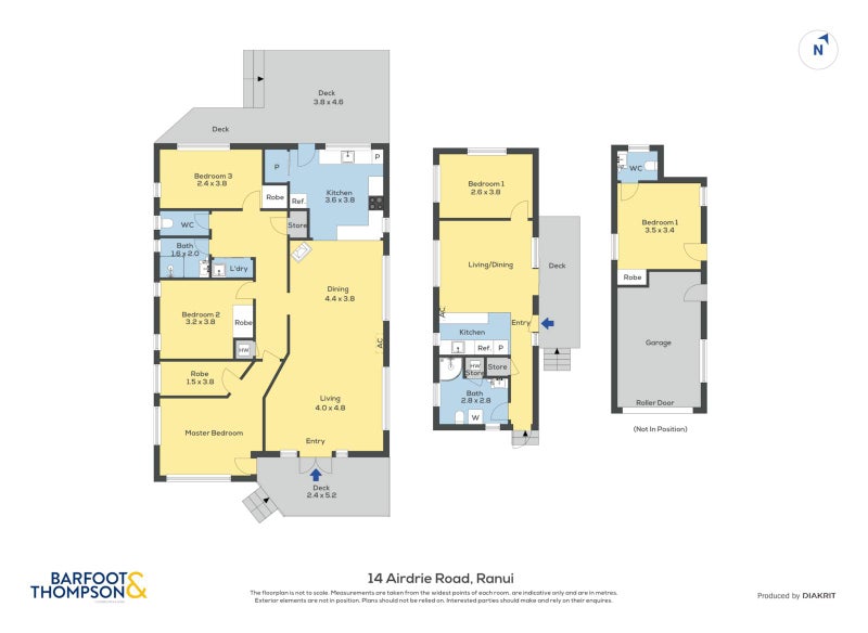 14 Airdrie Road, Ranui, Auckland - Carousel 20