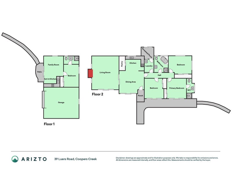 39 Luers Road, Coopers Creek, Oxford - Carousel 39