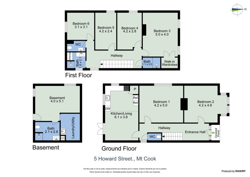 5 Howard Street, Mount Cook, Wellington - Carousel 16