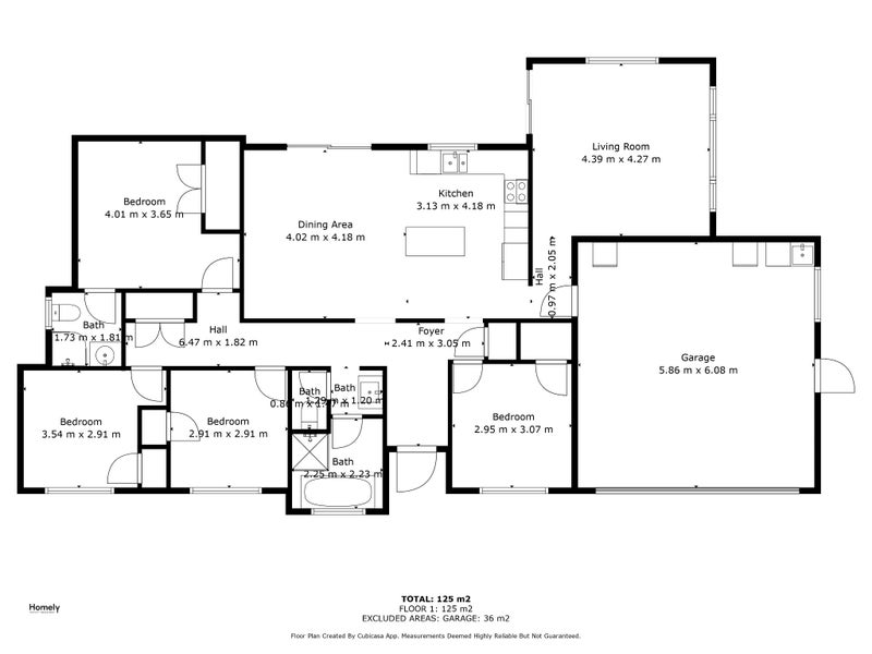 61 Kimber Street, Halcombe, Feilding - Carousel 19