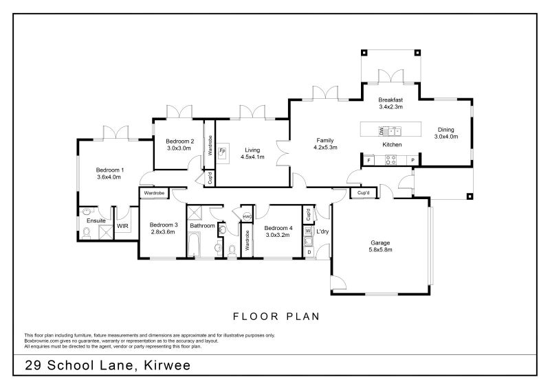 29 School Lane, Kirwee - Carousel 38