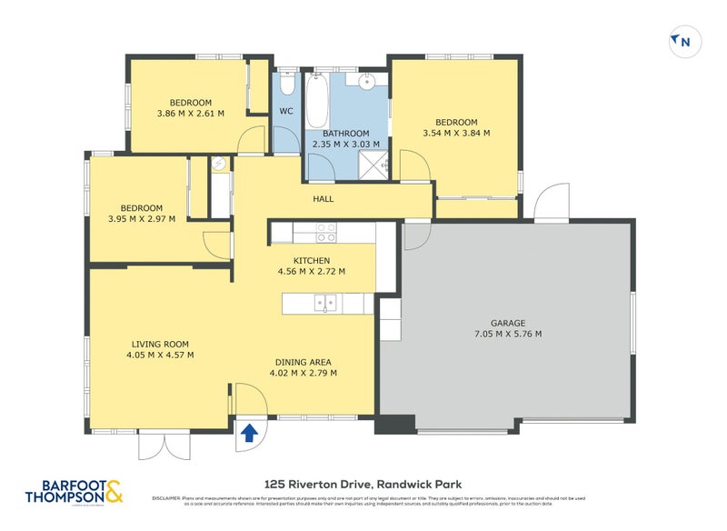 125 Riverton Drive, Randwick Park, Auckland - Carousel 19