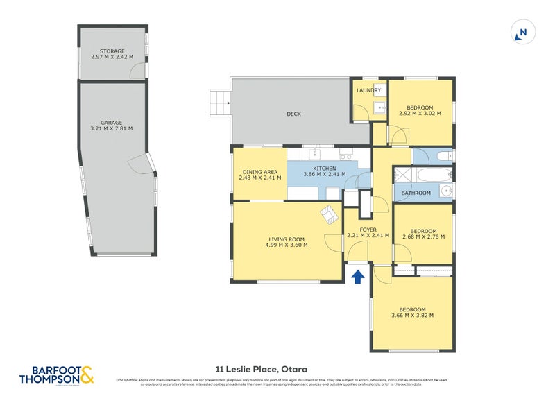 11 Leslie Place, Otara, Auckland - Carousel 23