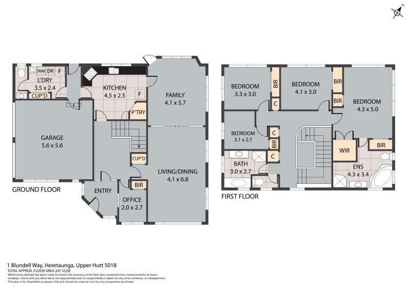 1 Blundell Way, Heretaunga, Upper Hutt - Carousel 23