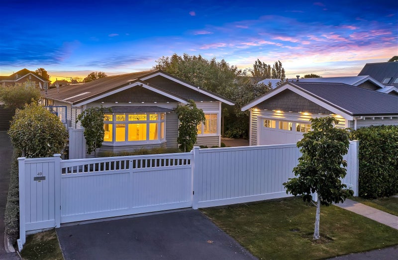 49 Hartley Avenue, Strowan, Christchurch - Carousel 1