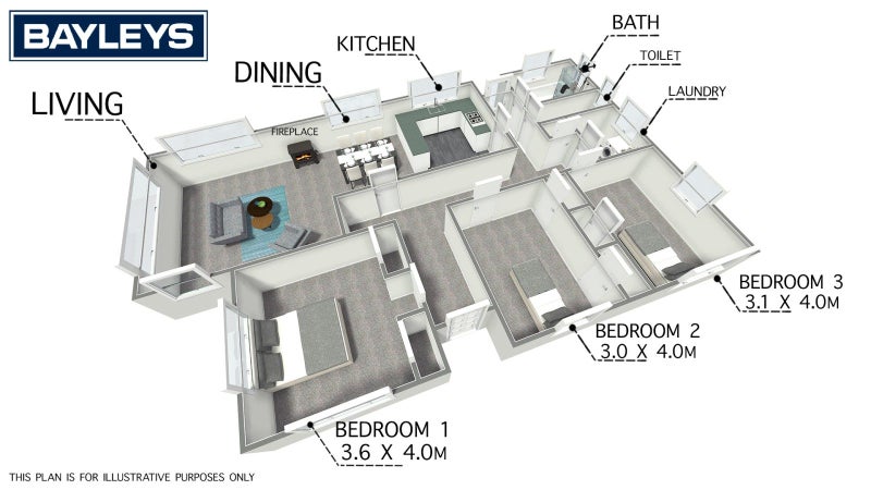 19 Walsh Road, Westown, New Plymouth - Carousel 36