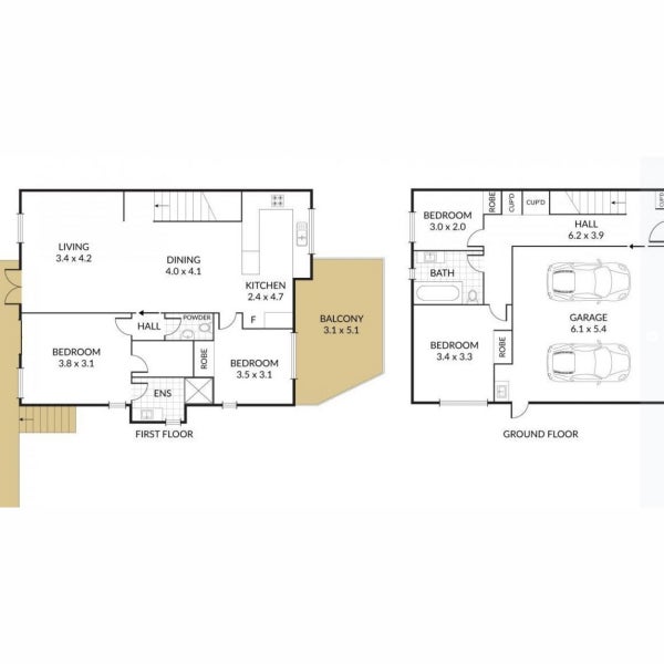 10/61 The Avenue, Albany, Auckland - Carousel 22