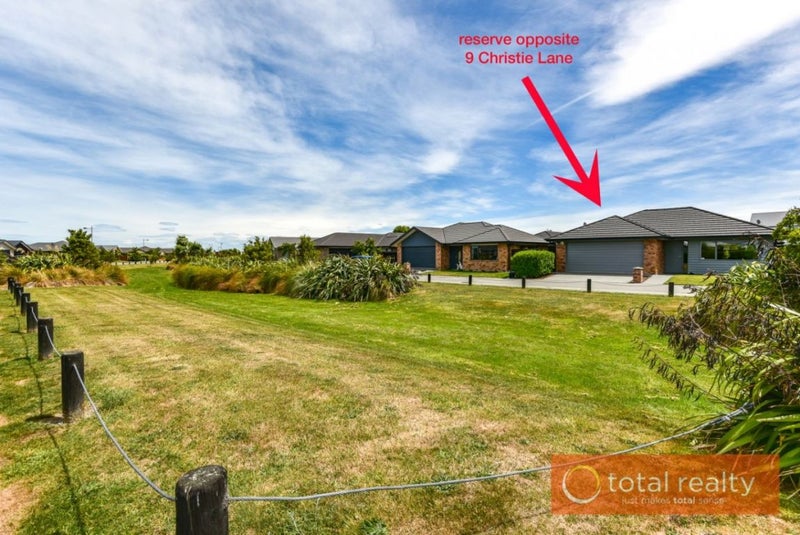 9 Christie Lane, Wigram, Christchurch - Carousel 19