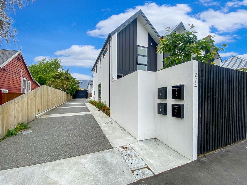 4/274 Kilmore Street, Christchurch Central, Christchurch - Carousel 1