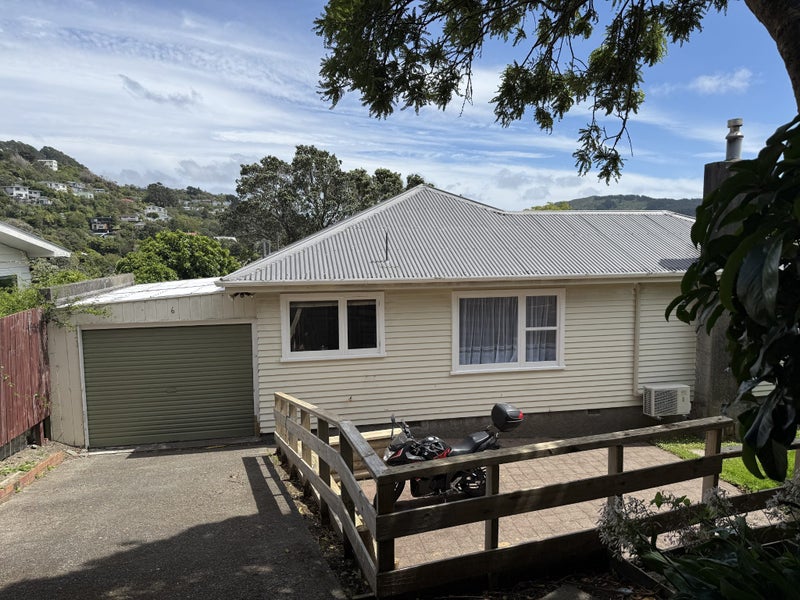 6 Rutland Way, Wadestown, Wellington - Carousel 2