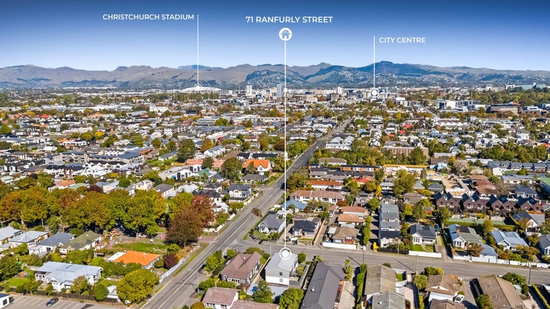 1/71 Ranfurly Street, St Albans, Christchurch - Carousel 2