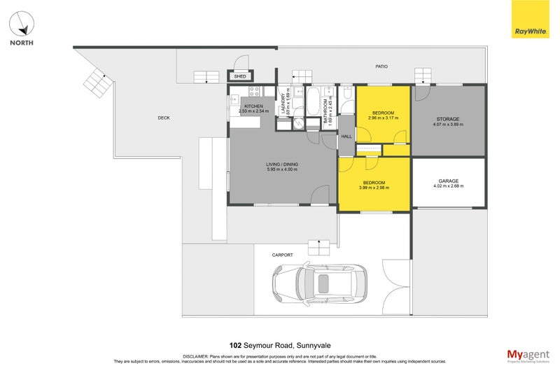 2/102 Seymour Road, Sunnyvale, Auckland - Carousel 18
