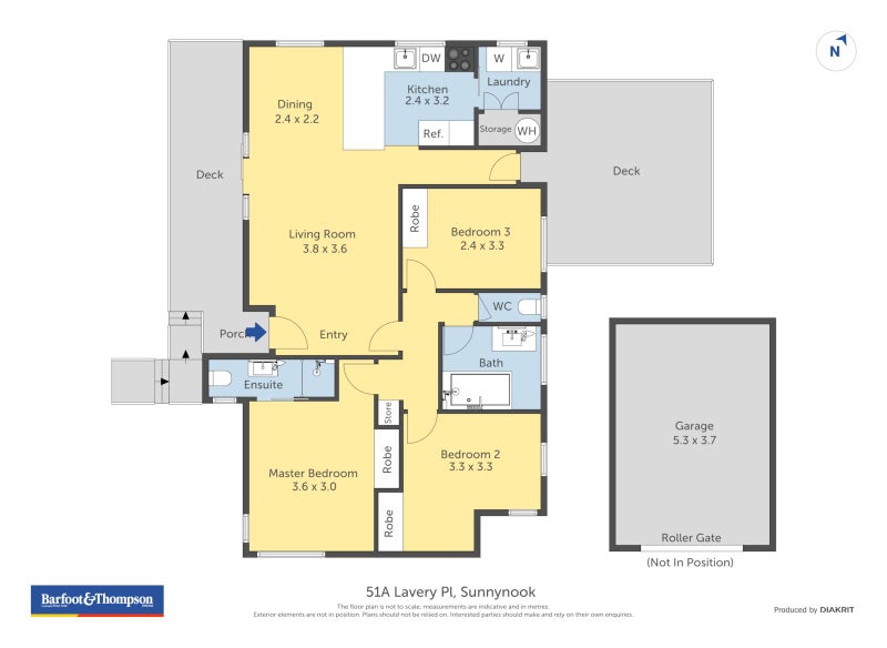 1/51 Lavery Place, Sunnynook, Auckland - Carousel 17