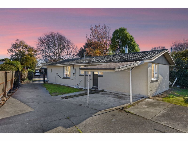 6 Hartford Street, Burnside, Christchurch - Carousel 19
