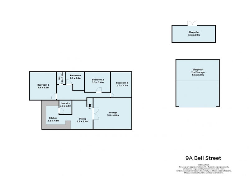 9A Bell Street, Judea, Tauranga - Carousel 18