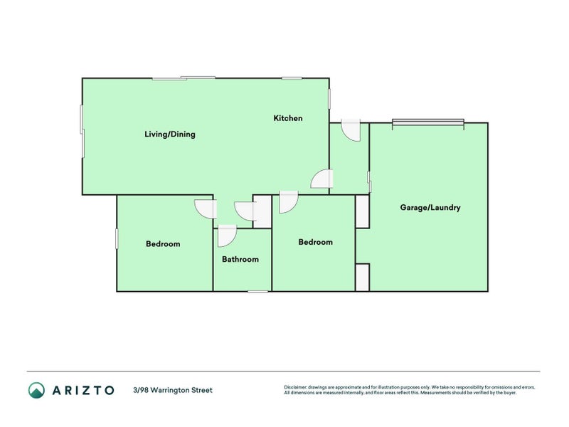 3/98 Warrington Street, Mairehau, Christchurch - Carousel 24