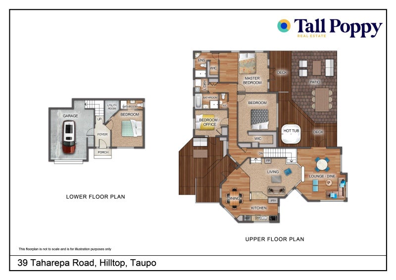 39 Taharepa Road, Hilltop, Taupo - Carousel 32