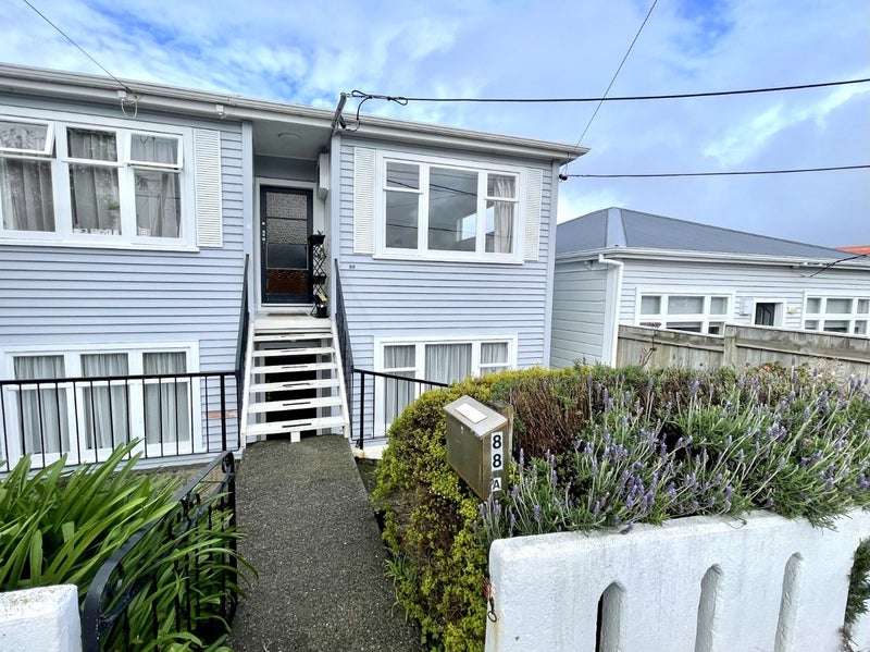 88A Wilson Street, Newtown, Wellington - Carousel 1