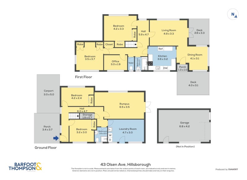 43 Olsen Avenue, Hillsborough, Auckland - Carousel 11