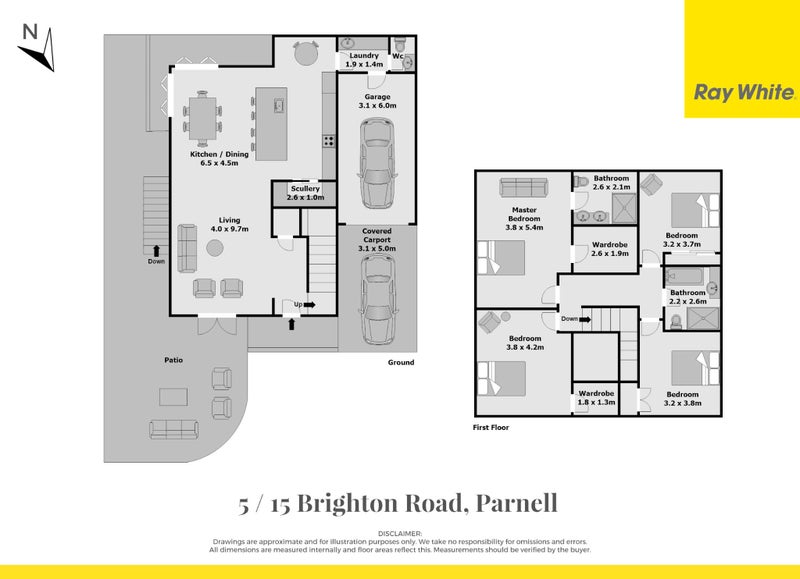 5/15 Brighton Road, Parnell, Auckland - Carousel 19