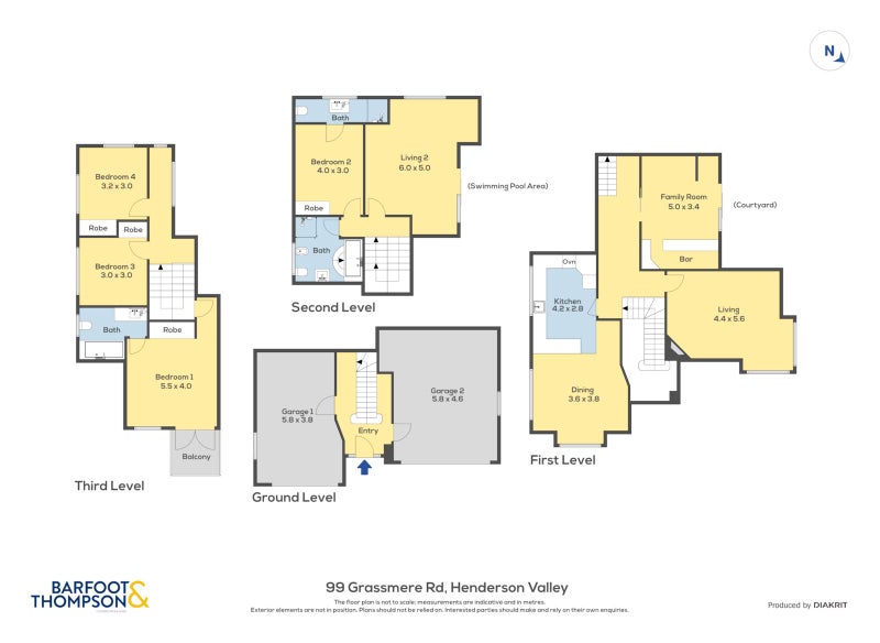 99 Grassmere Road, Henderson Valley, Auckland - Carousel 13